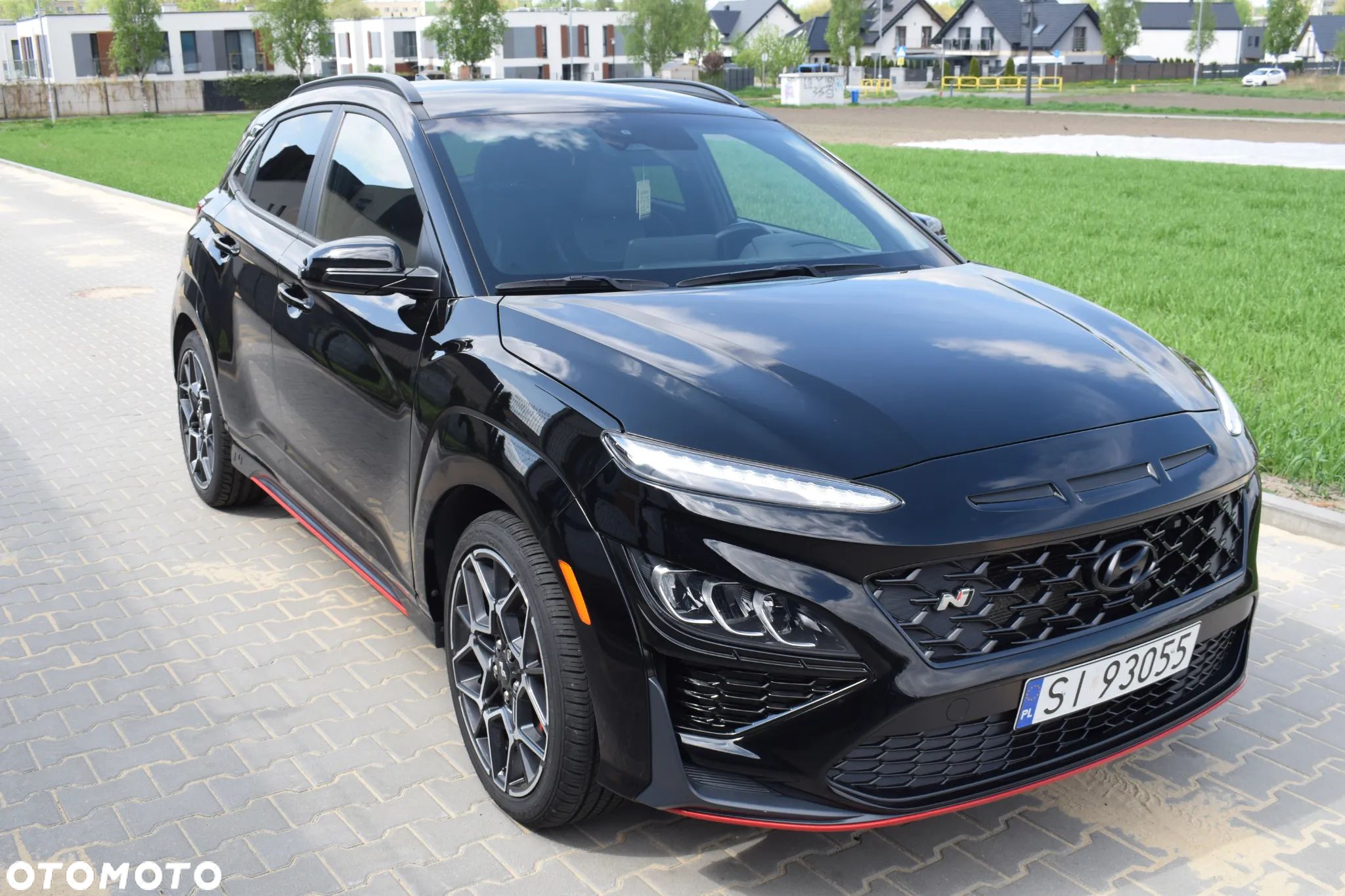 Hyundai Kona 2.0 T-GDI N Performance DCT - 1