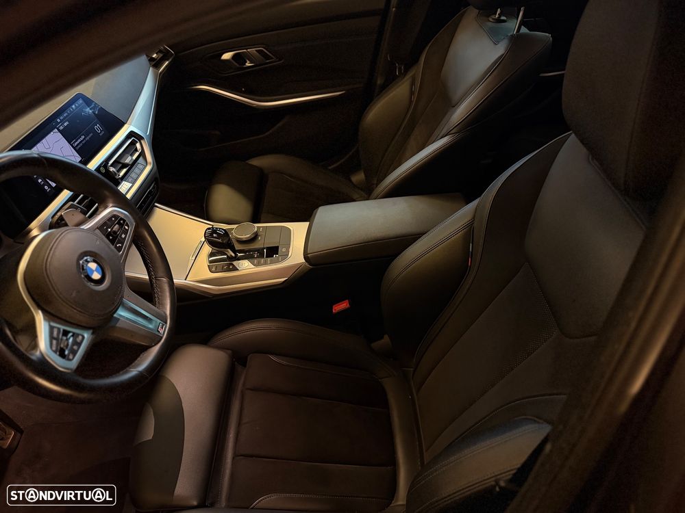 BMW 330 e Aut. M Sport - 18