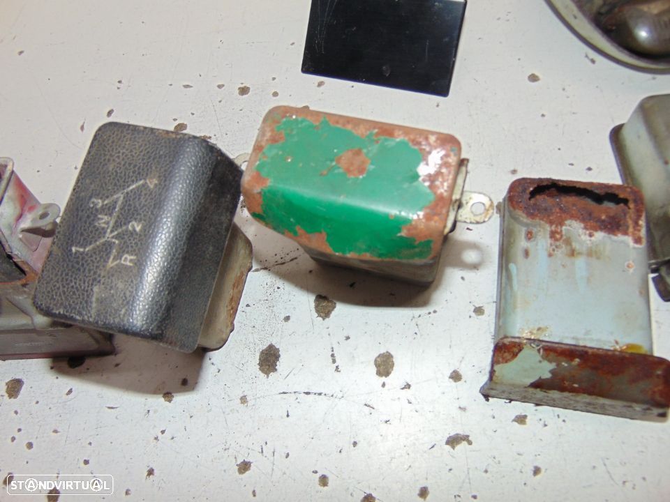 Antigos vw carocha vários - 9