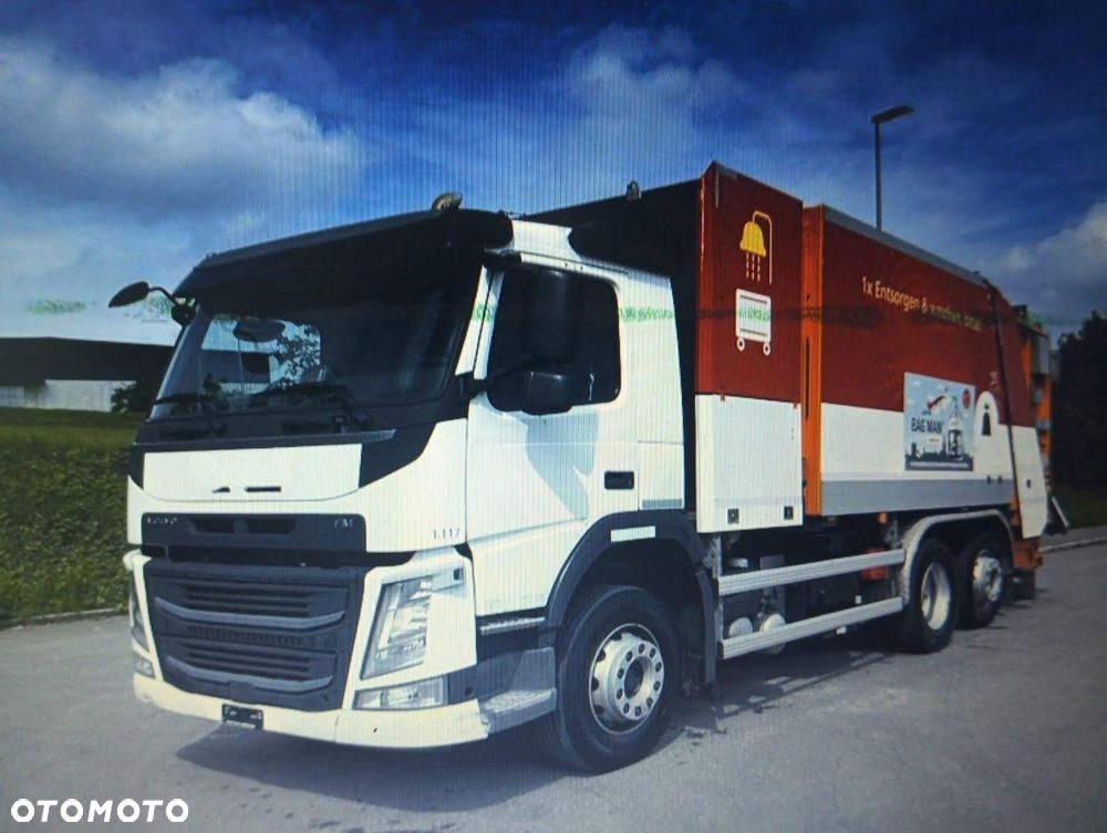 Volvo FM 330 6X2 - 12