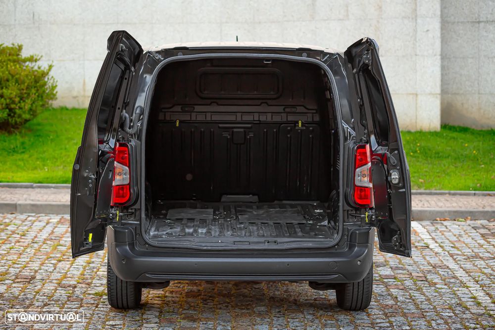 Opel Combo 1.5 CDTi 3 Lugares Iva dedutivel (Nacional) - 13