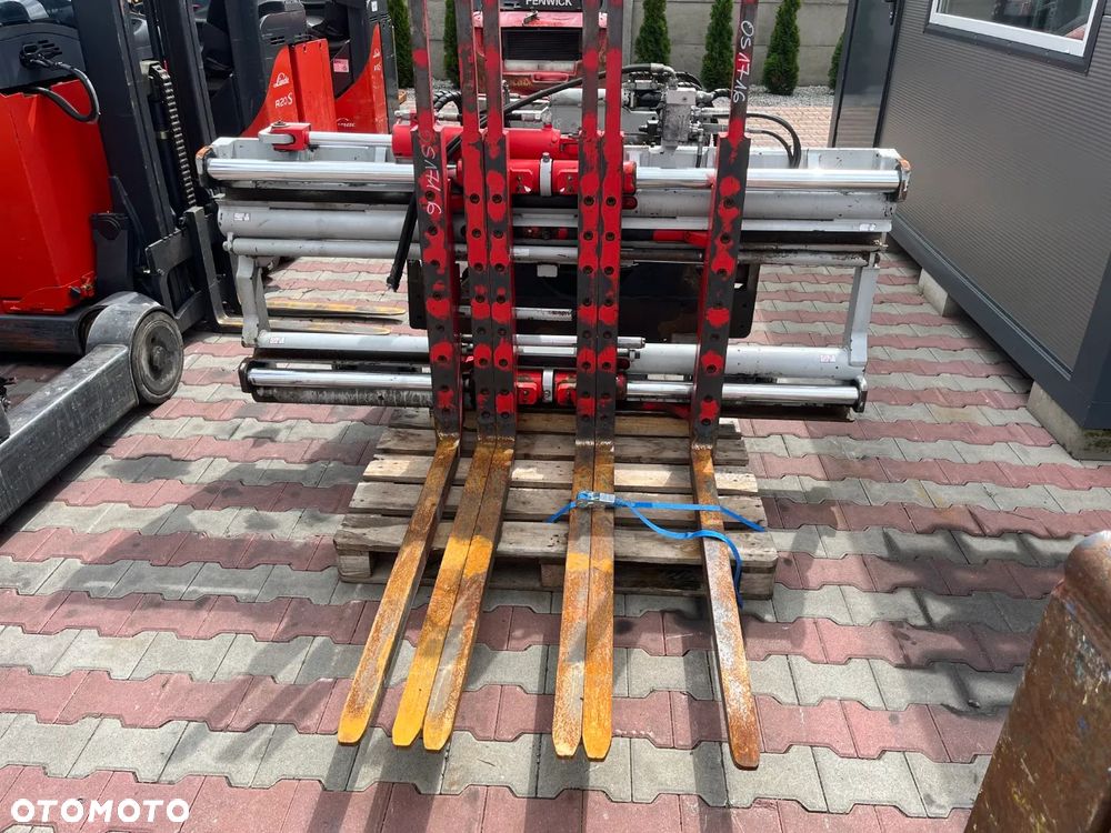 Paletyzer na trzy palety Durwen DRPK50C-SP ID OS1716 - 2