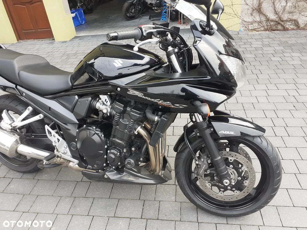 Suzuki Bandit - 4