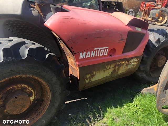 Manitou - Klapa Silnika - 1