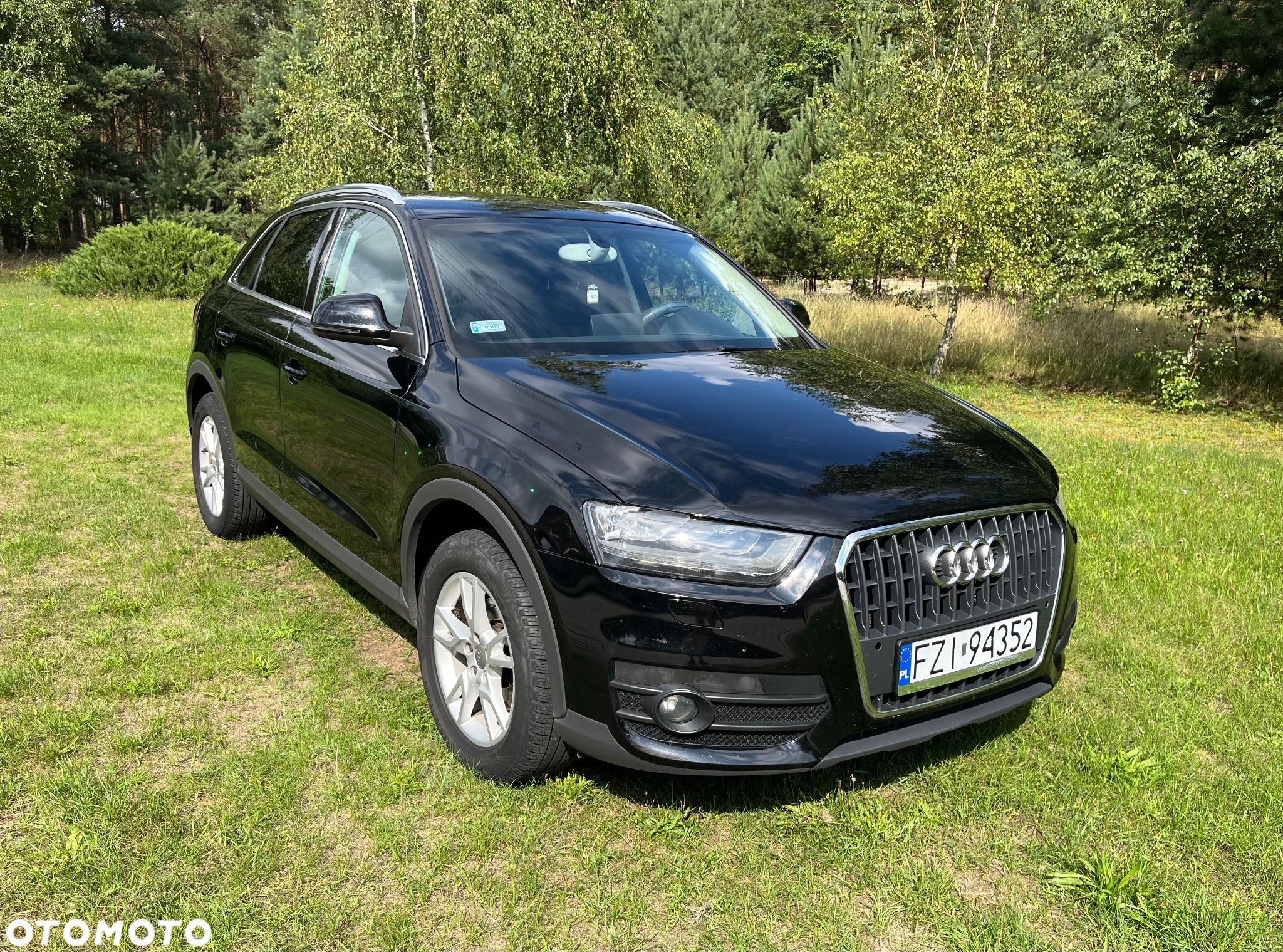 Audi Q3 2.0 TDI - 1
