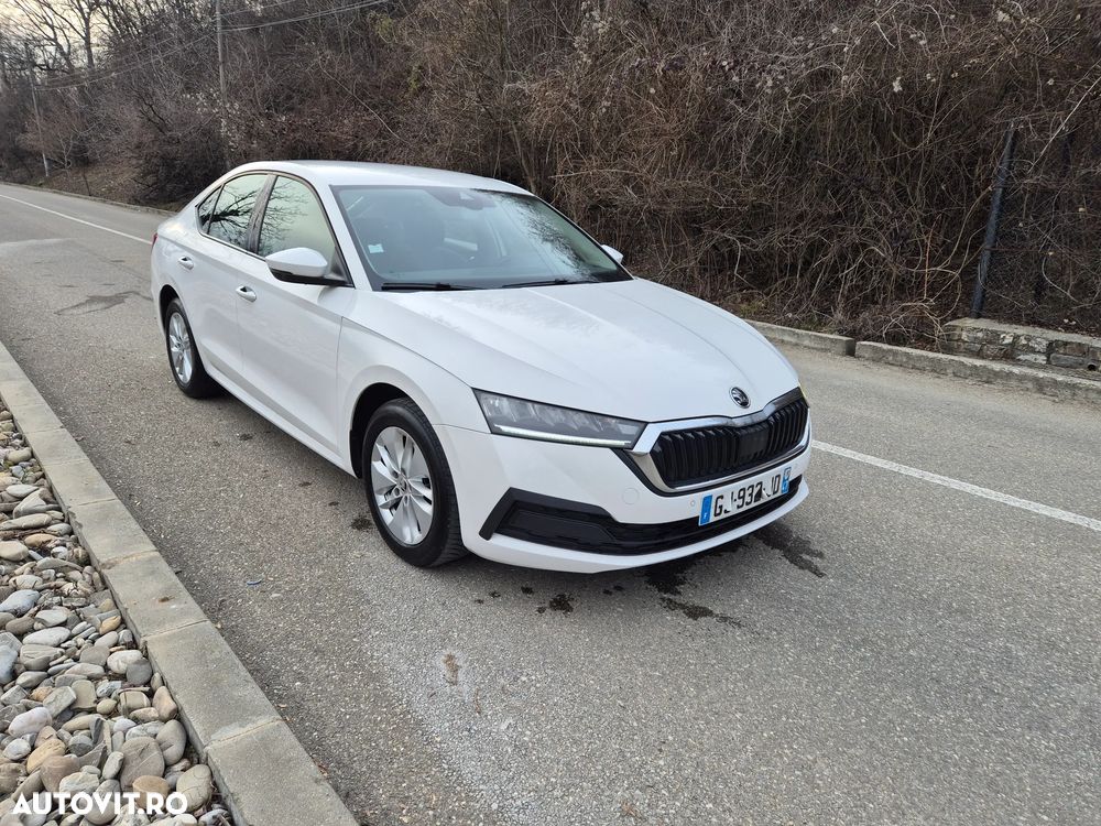 Skoda Octavia 2.0 TDI Exclusive - 30