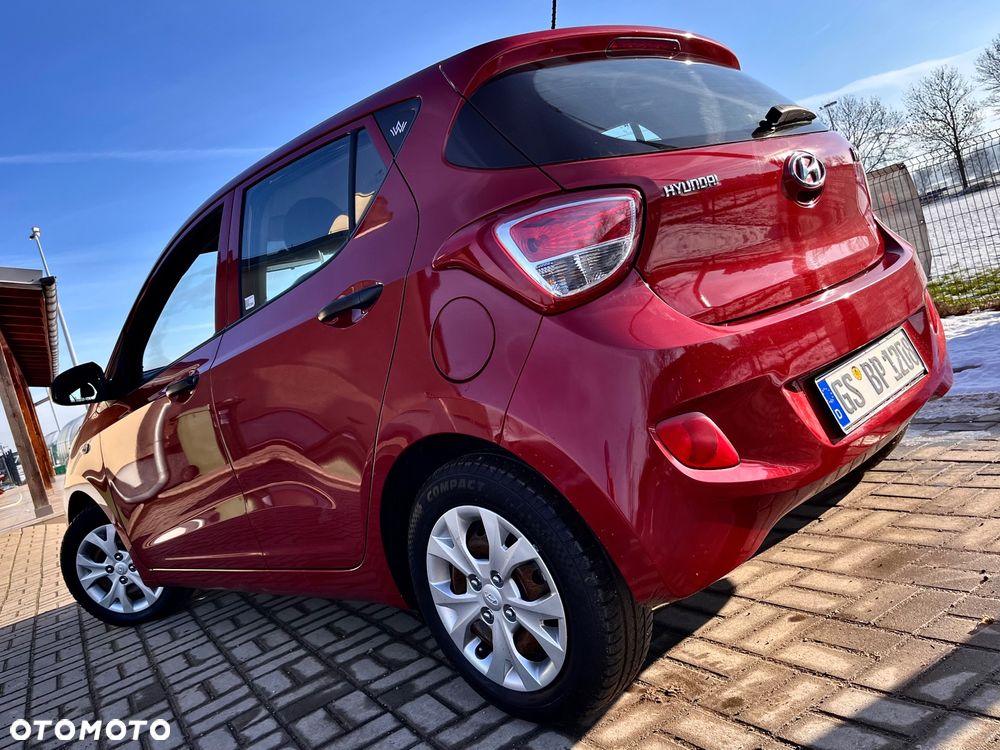 Hyundai i10 1.1 Comfort - 9