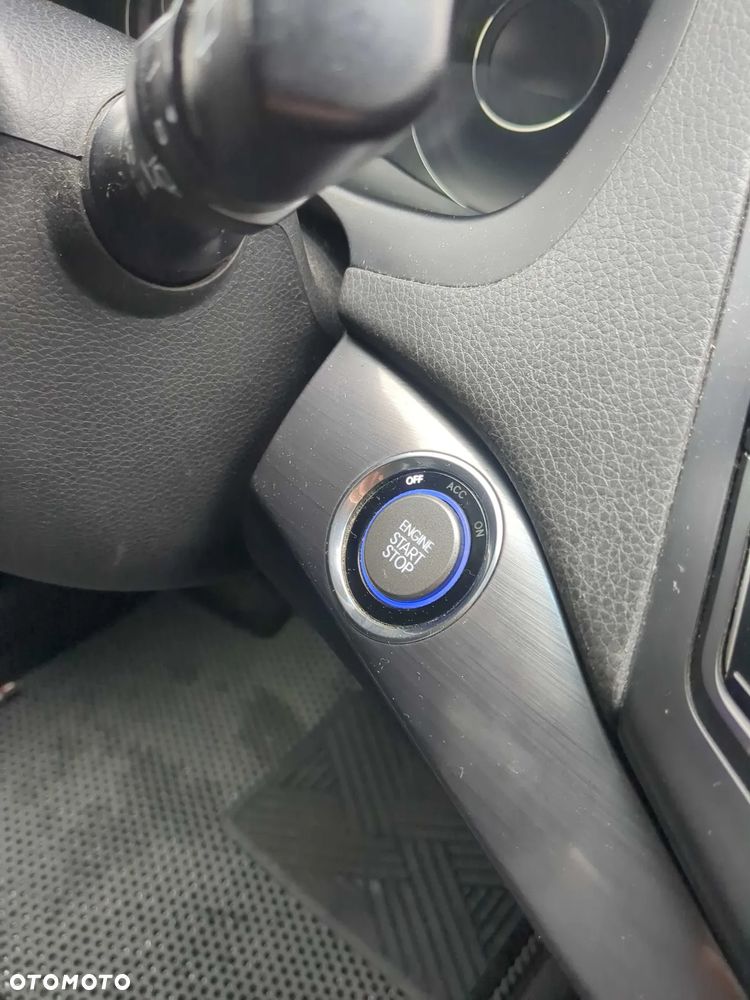 Hyundai i40 Kombi blue 1.7 CRDi Premium - 8