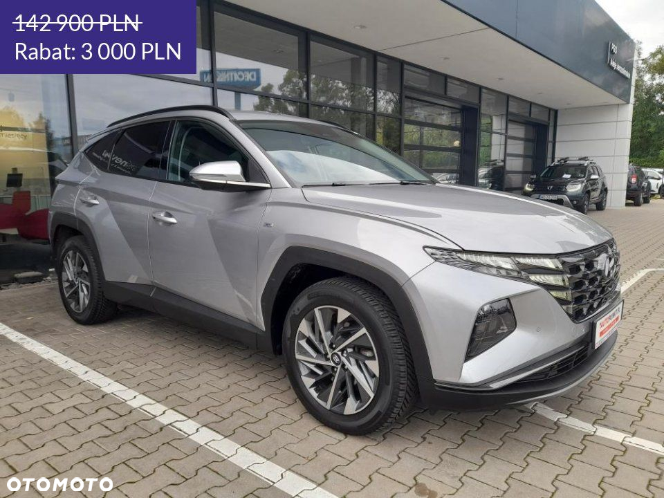 Hyundai Tucson - 3