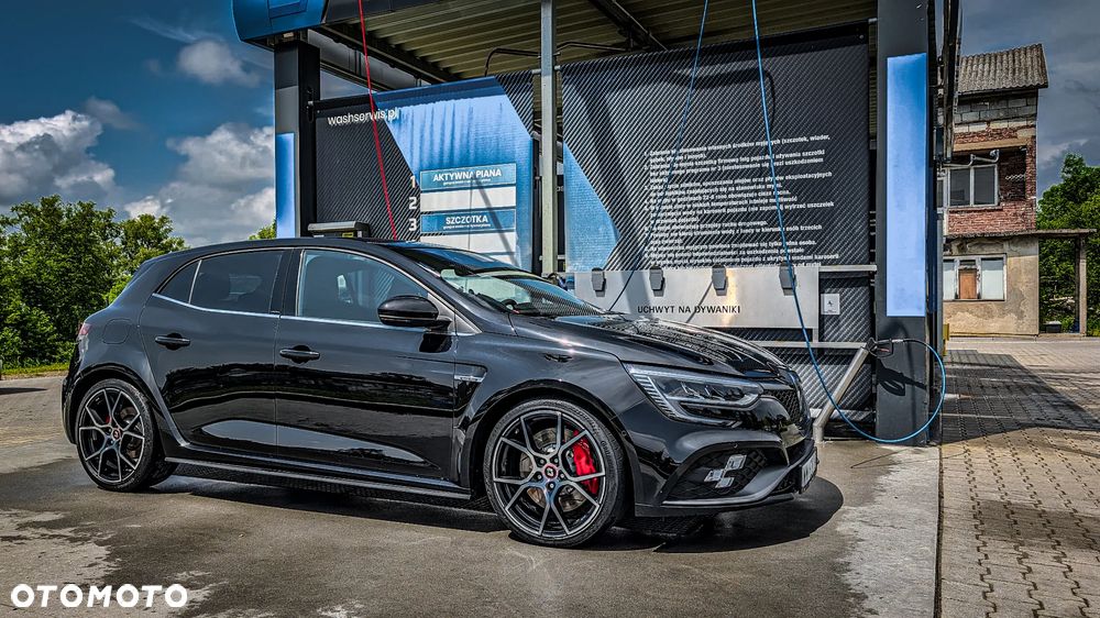 Renault Megane 1.8 TCe FAP R.S Trophy EDC - 11