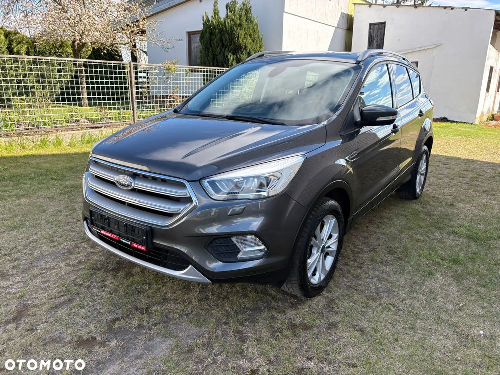 Ford Kuga 2.0 TDCi 2x4 Titanium - 11