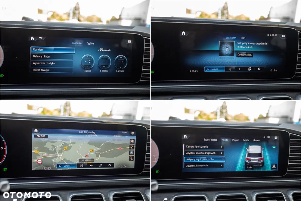 Mercedes-Benz GLE 400 d 4Matic 9G-TRONIC AMG Line - 35