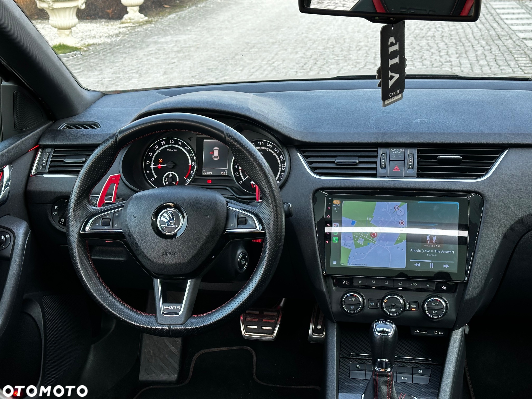 Skoda Octavia 2.0 TDI RS DSG EU6 - 10