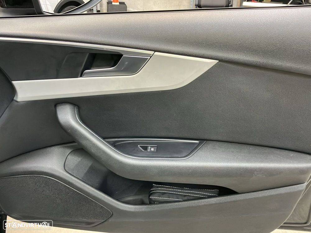 Audi A4 Avant 2.0 TDI Advance - 21