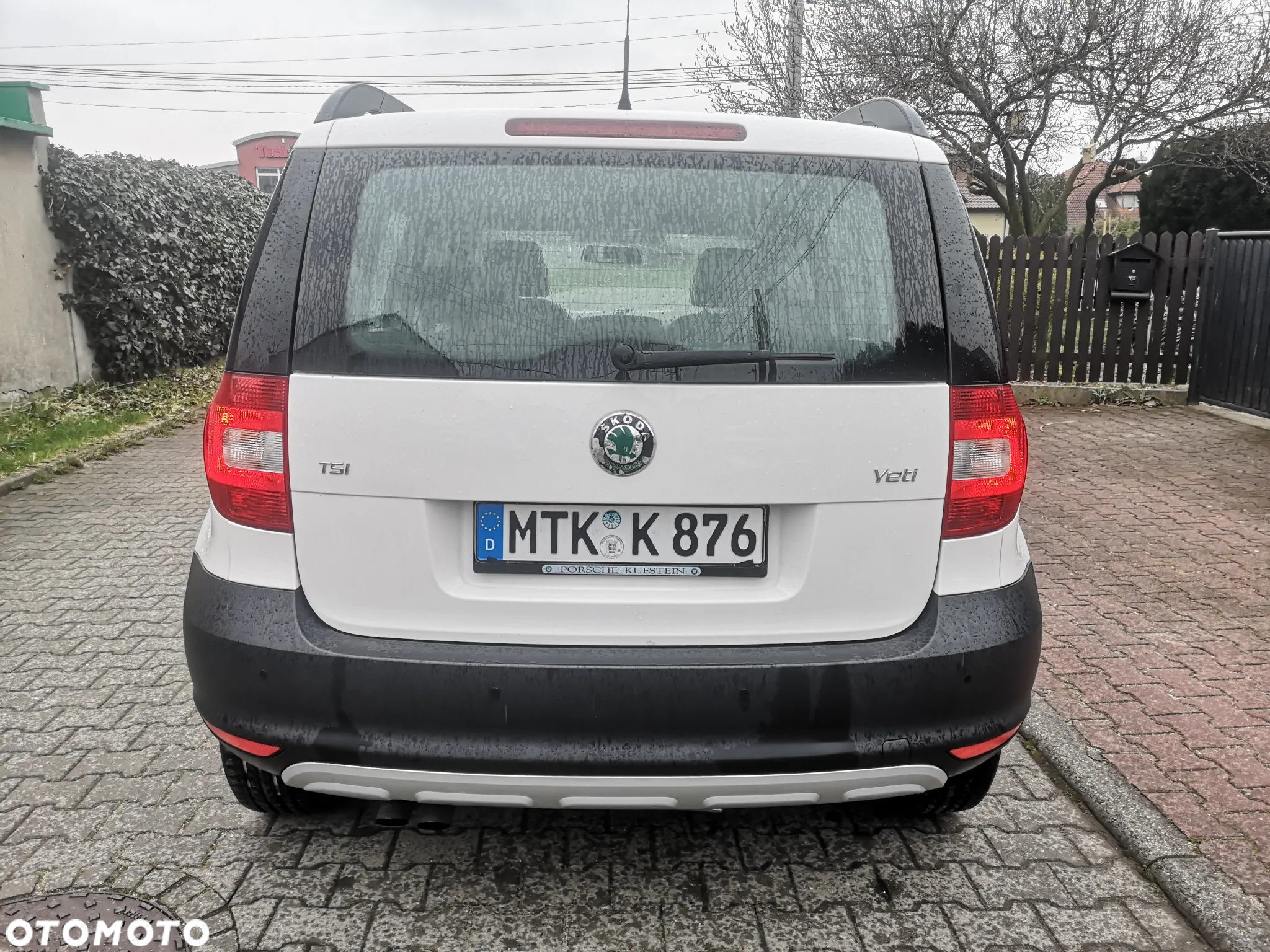 Skoda Yeti 1.4 TSI Ambition - 12