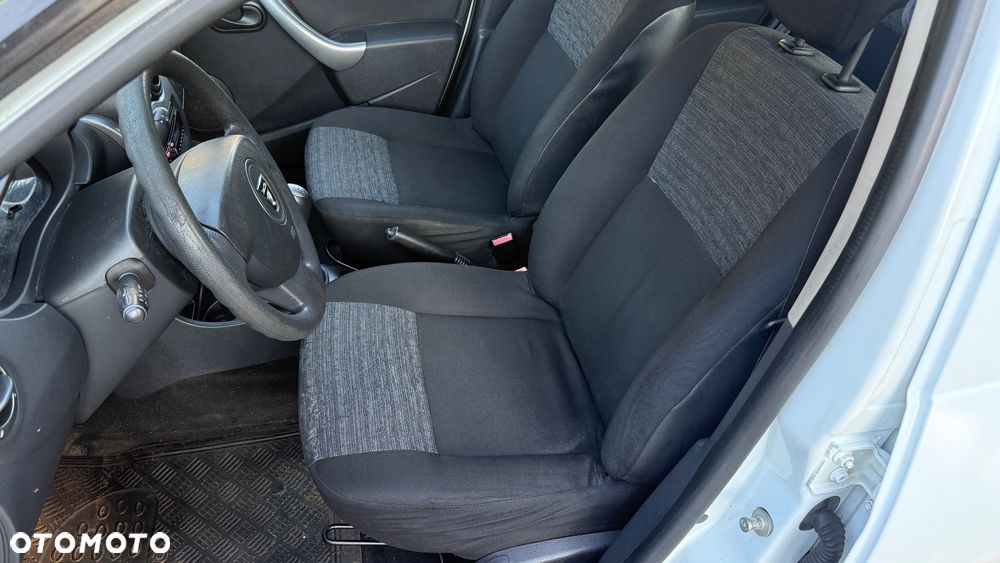 Dacia Duster 1.5 dCi Open EU6 - 14