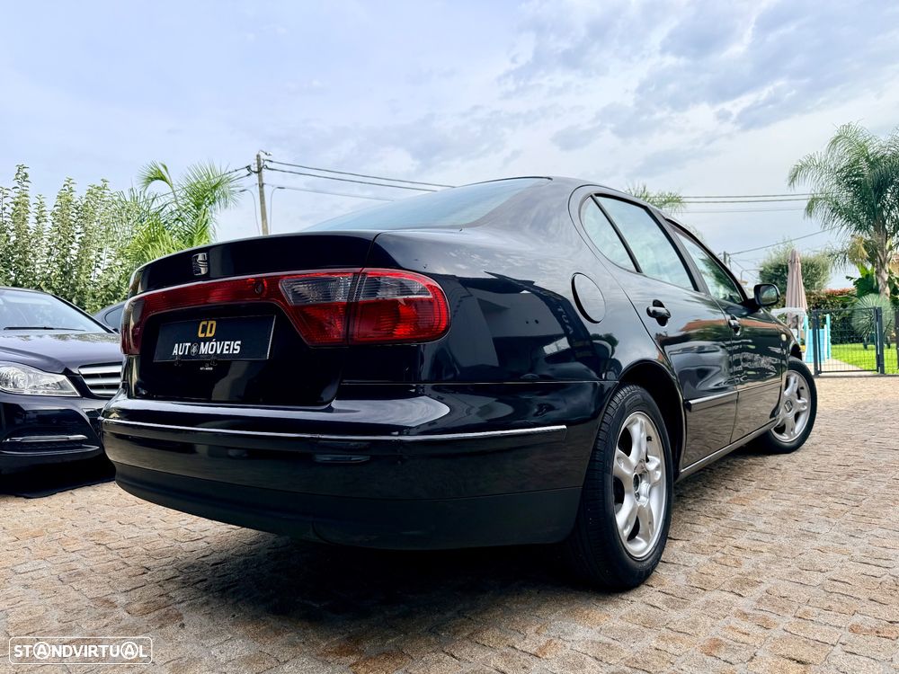 SEAT Toledo 1.9 TDI Sport - 14