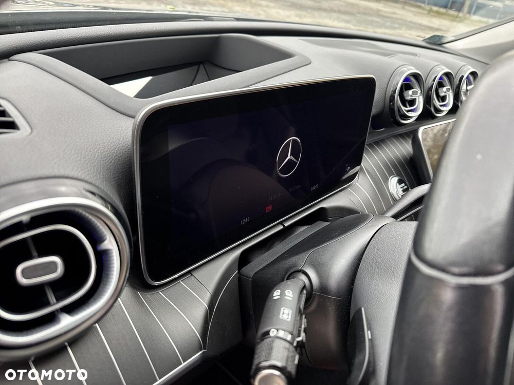 Mercedes-Benz Klasa C - 19