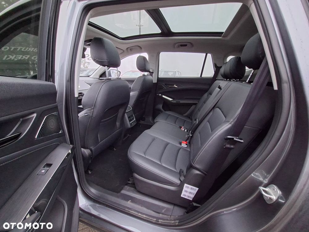 JAC JS8 PRO 7os - 23