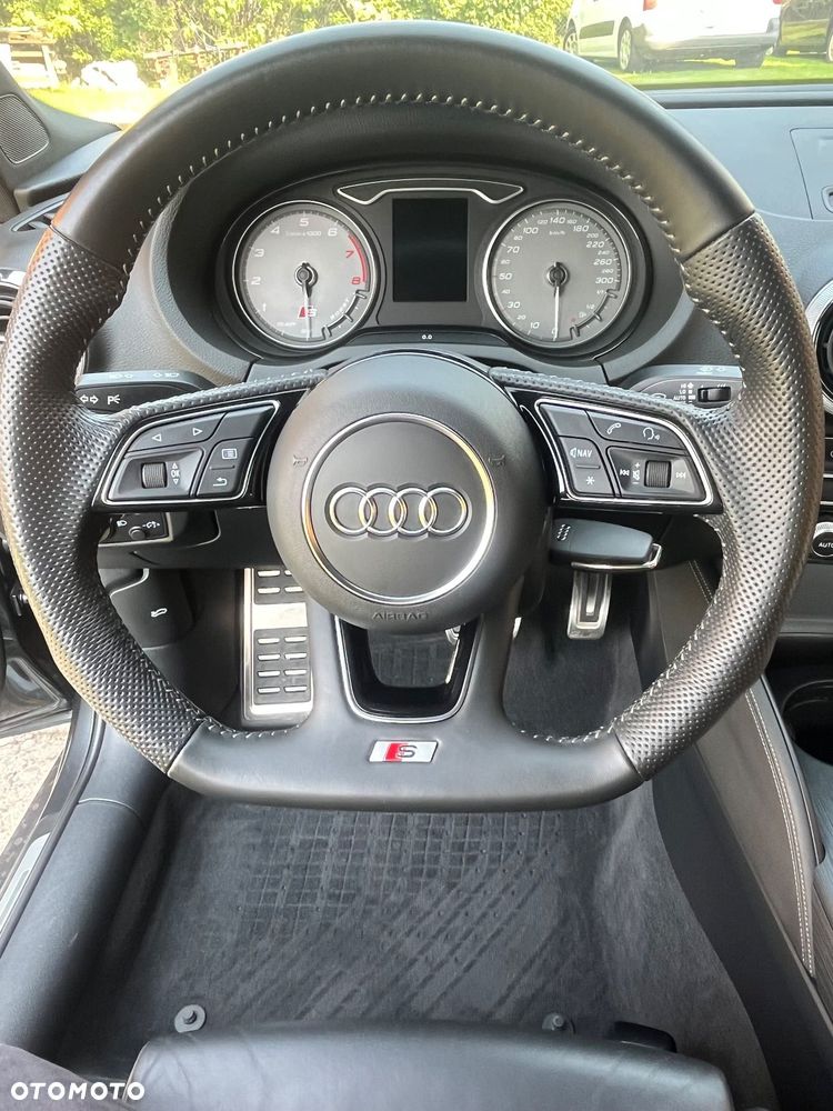 Audi S3 Limousine - 8