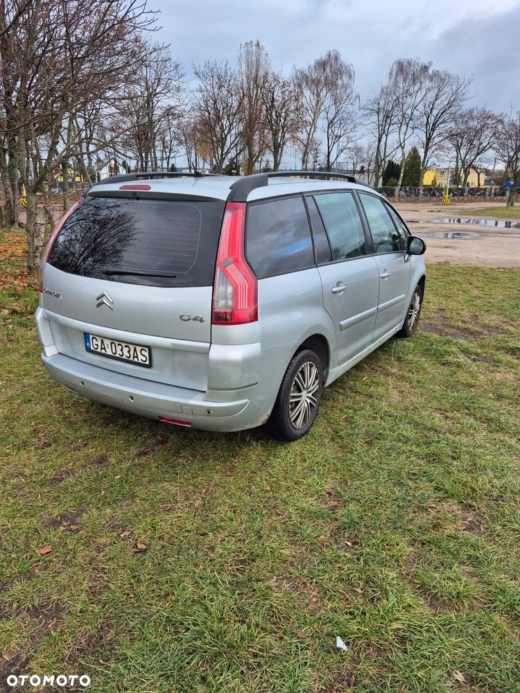 Citroen C4 Picasso 2009 photo 3