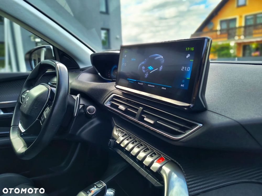 Peugeot 3008 225 e-EAT8 GT Pack - 26