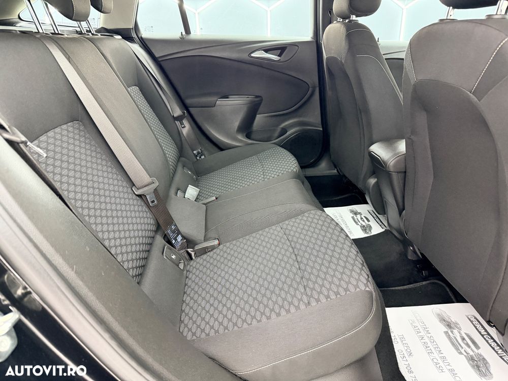 Opel Astra 1.6 D Start/Stop Edition - 7