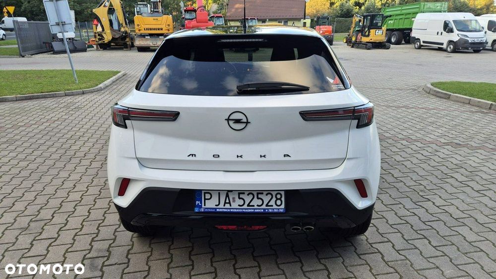 Opel Mokka - 6