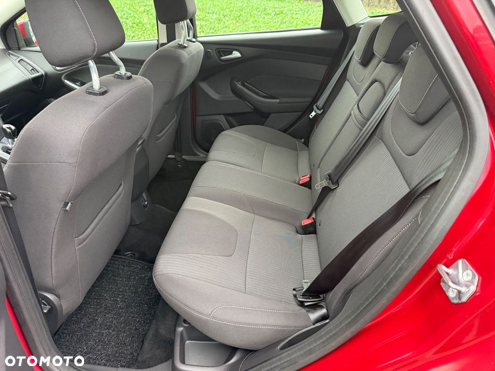 Ford Focus 1.6 EcoBoost Start-Stopp-System Titanium - 15