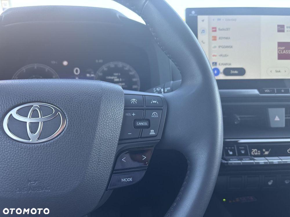 Toyota C-HR 2.0 Hybrid Dynamic Force Style - 21