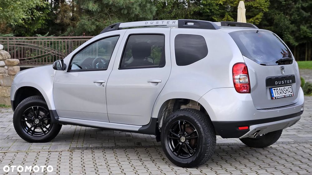 Dacia Duster 1.6 SCe Prestige - 10