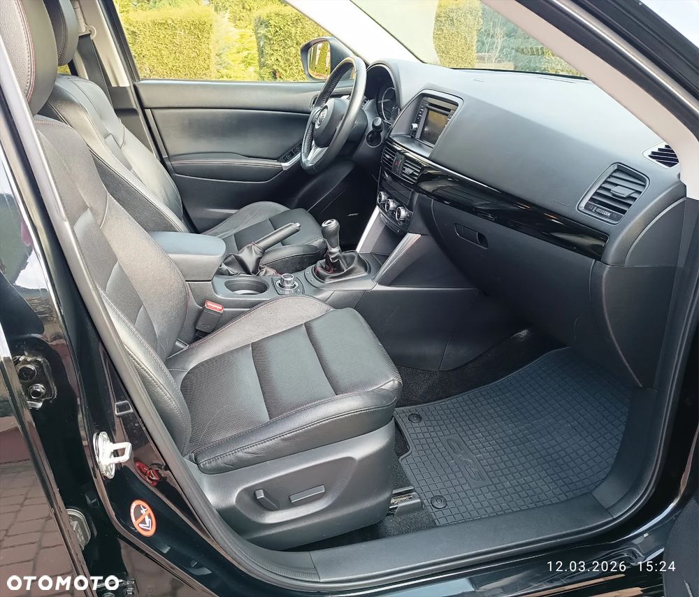 Mazda CX-5 SKYACTIV-G 160 AWD Sports-Line - 11