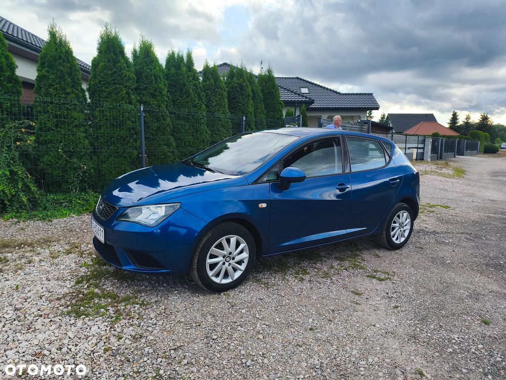 Seat Ibiza 1.4 Reference - 11