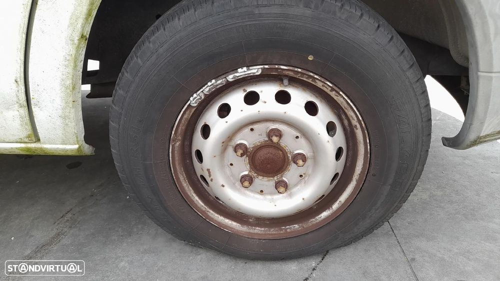 Jante frente direita MERCEDES-BENZ Sprinter 2-t Combi (901, 902) - 1