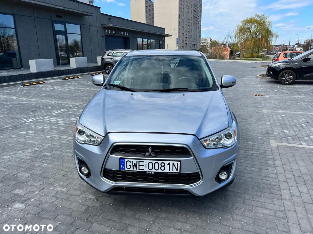 Mitsubishi ASX 1.8 DI-D 2WD Comfort Edition - 14