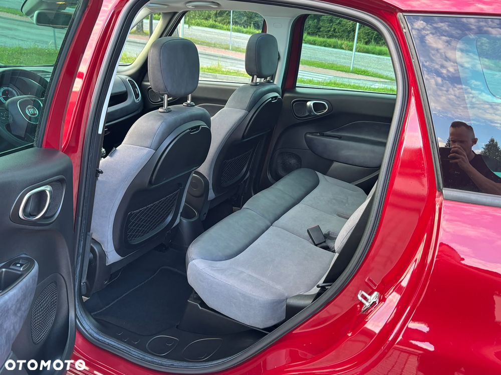 Fiat 500L 1.4 16V Urban Edition - 10