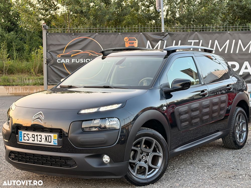 Citroën C4 Cactus PureTech 82 Stop&Start ETG Shine - 11