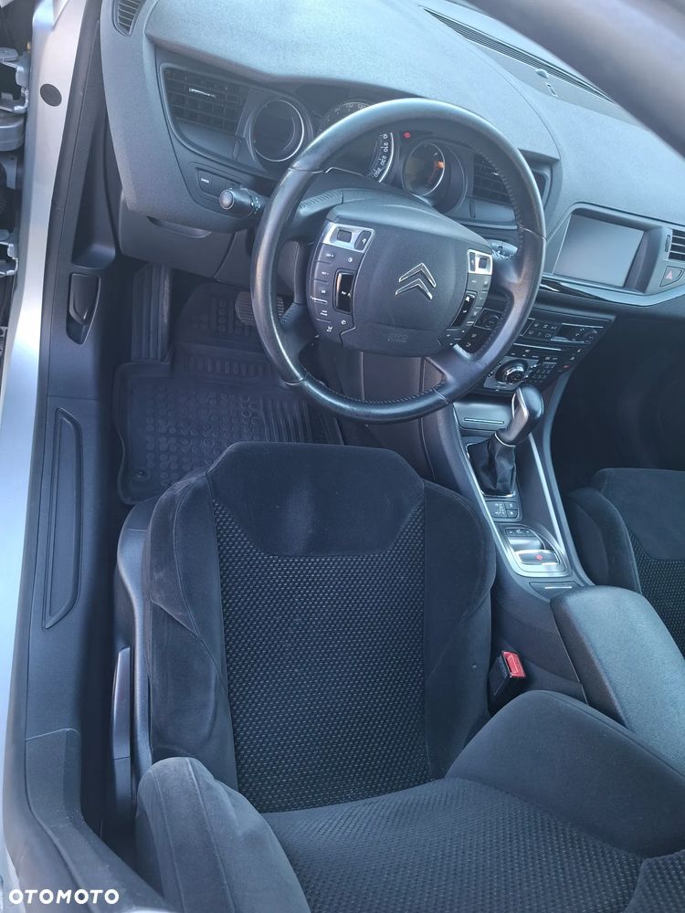 Citroën C5 2.0 HDi Exclusive - 8
