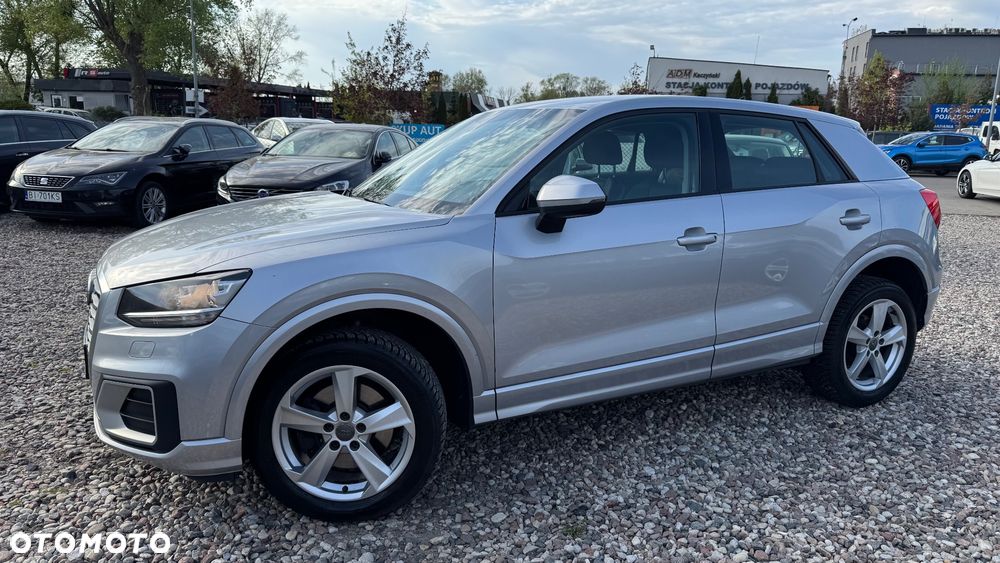 Audi Q2 1.6 TDI S tronic - 5