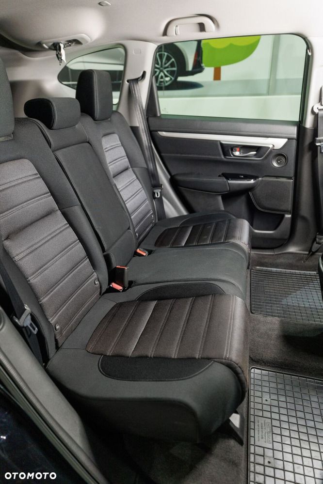 Honda CR-V - 21