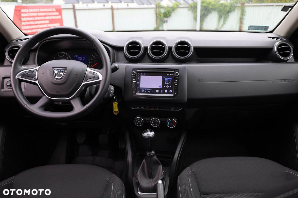 Dacia Duster SCe 115 4WD Comfort - 15