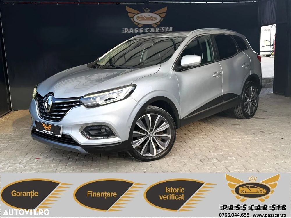 Renault Kadjar TCe EDC GPF Intens - 1