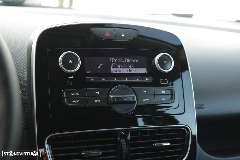 Renault Clio Van 1.5 DCI Zen S/S - 36