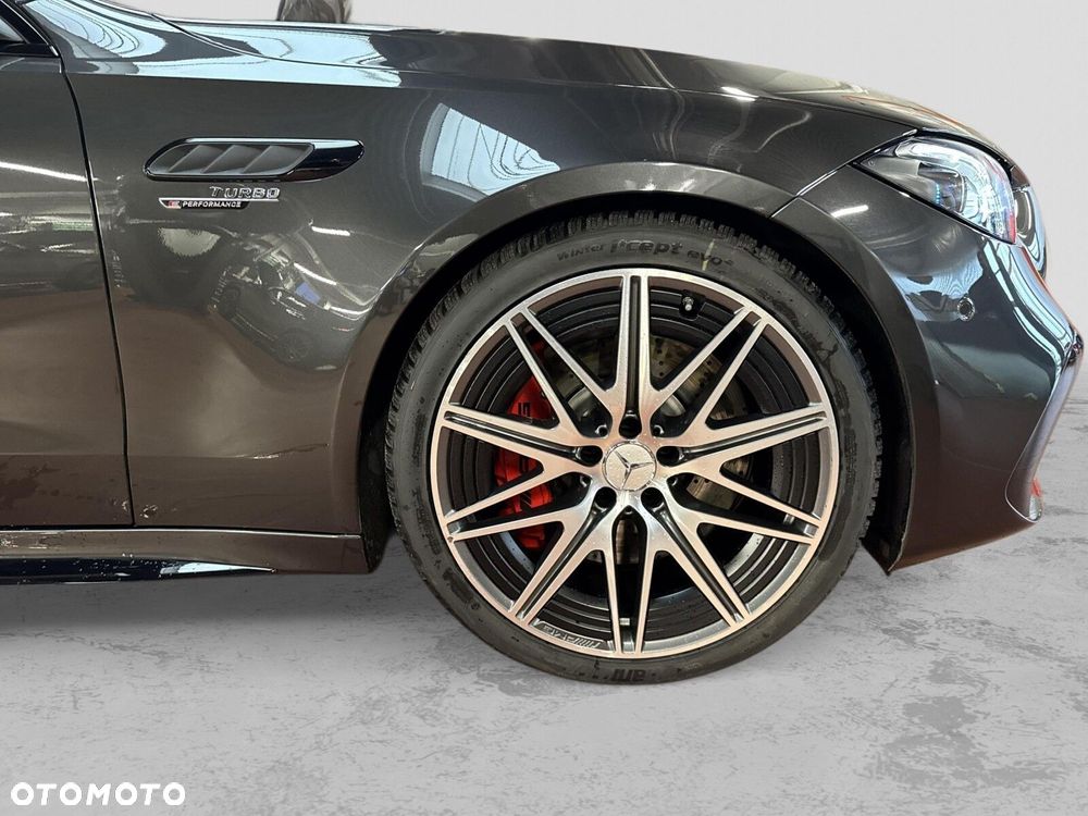 Mercedes-Benz Klasa C - 9