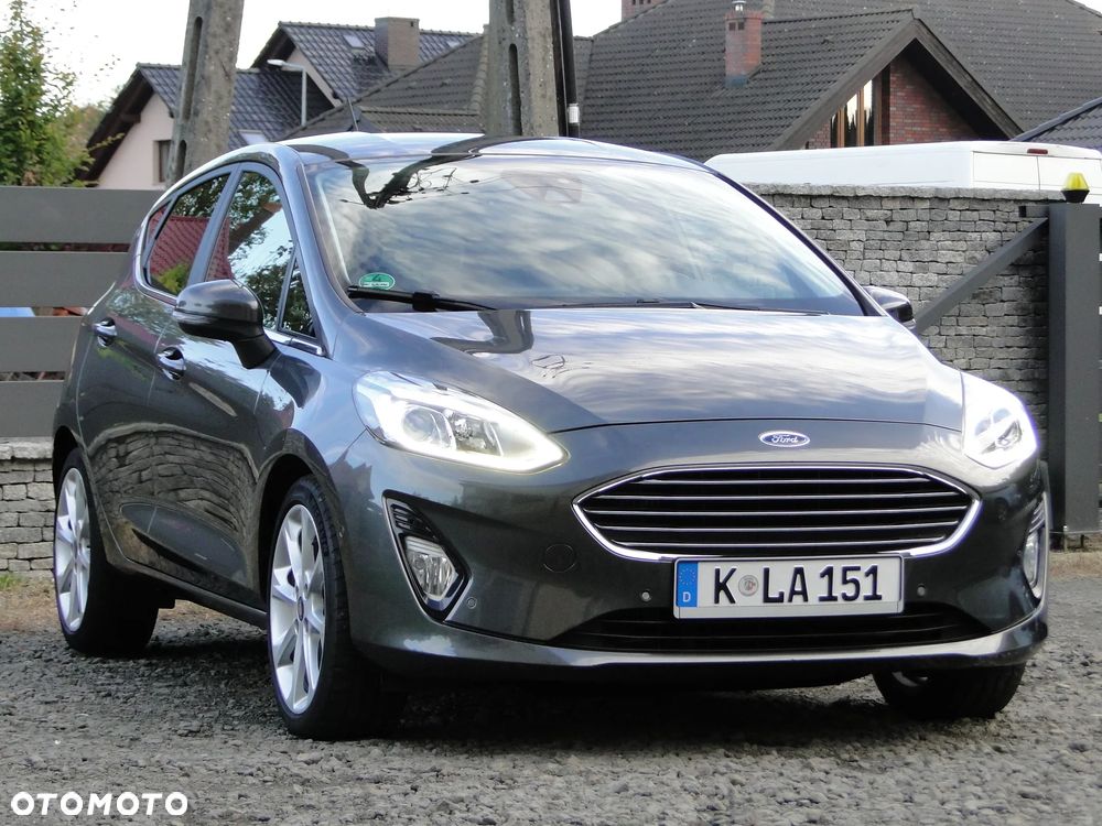 Ford Fiesta 1.0 EcoBoost S&S TITANIUM - 3