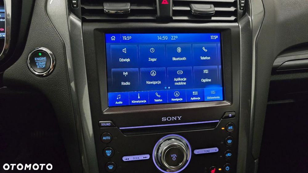 Ford Mondeo 2.0 Hybrid Executive Plus - 23