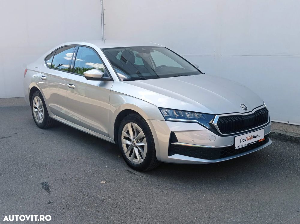 Skoda Octavia 2.0 TDI 150 CP DSG Selection - 9