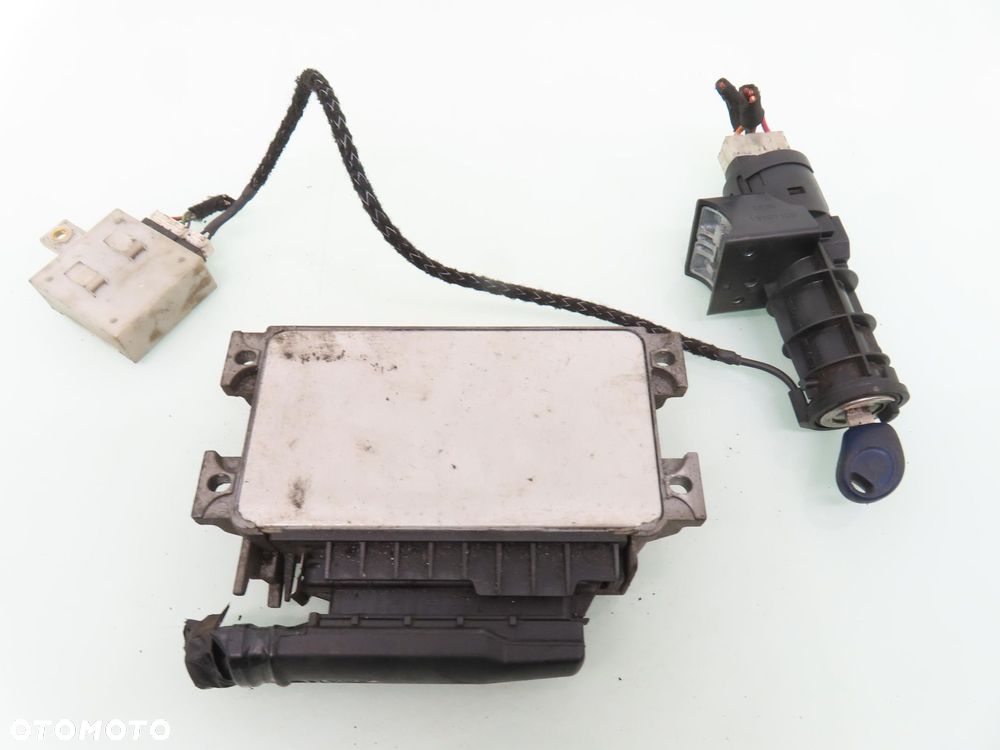 STACYJKA STEROWNIK FIAT SEICENTO 0.9 IAW16FMEC - 2