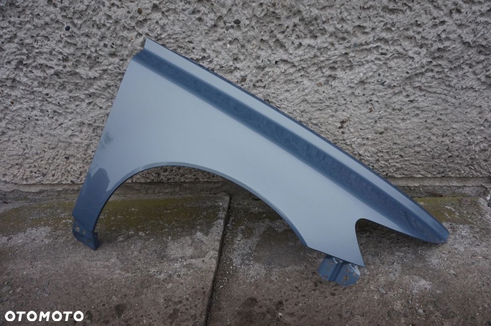 BŁOTNIK PRZEDNI PRAWY VOLVO S40 II V50 490-46