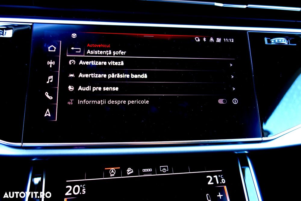 Audi Q8 3.0 45 TDI quattro Tiptronic MHEV - 20